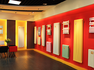 冬季到来，太阳花散热器迎来销售高峰期