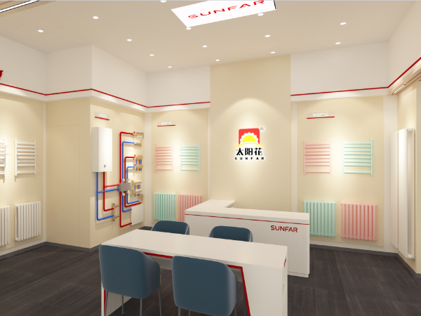 太阳花家居供暖 昌平北七家建材批发市场国际五金城