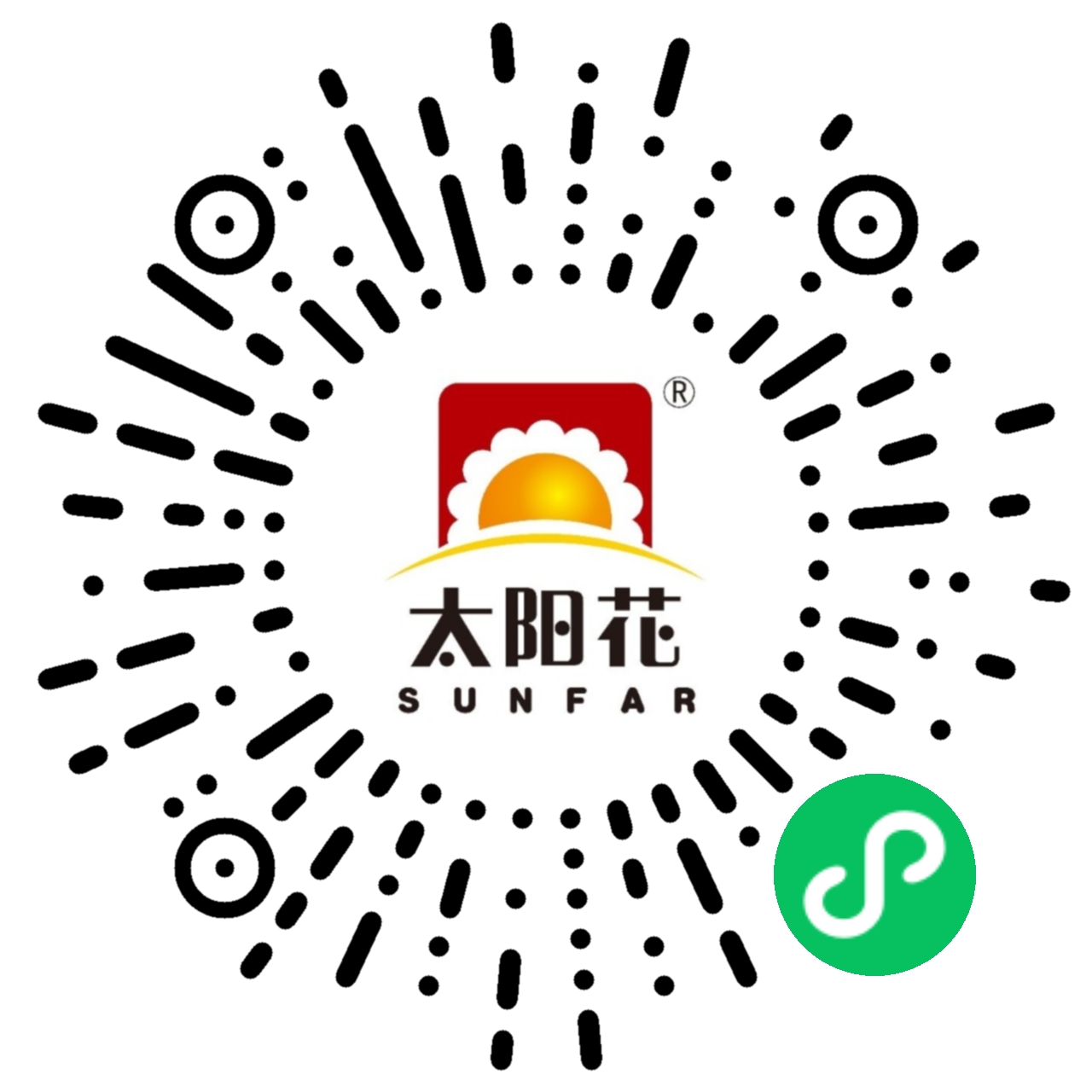 太阳花小程序
